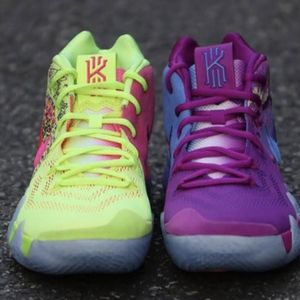 Nike Kyrie 4 "Confetti" 🎊